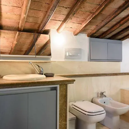 Apartment Penthouse In Near Piazza Del Campo Siena