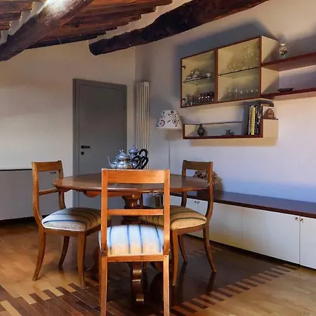 Penthouse In Near Piazza Del Campo Siena
