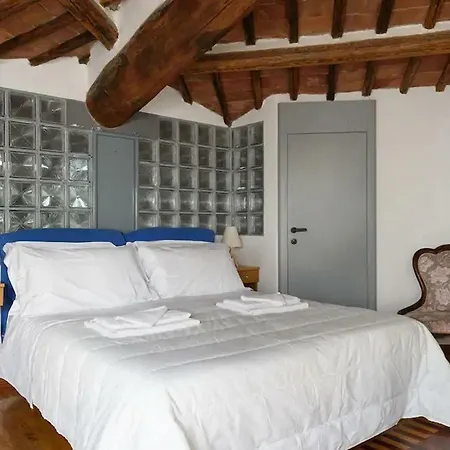 Penthouse In Near Piazza Del Campo Apartment *