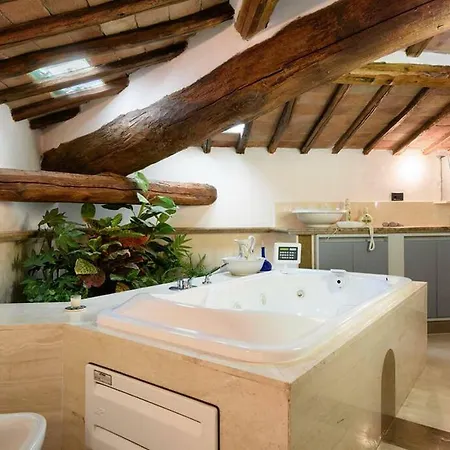 Penthouse In Near Piazza Del Campo * Siena