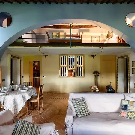 Penthouse In Near Piazza Del Campo Apartment *