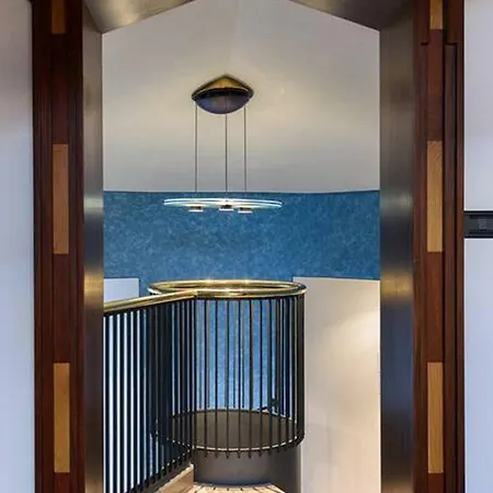 Penthouse In Near Piazza Del Campo Lejlighed *