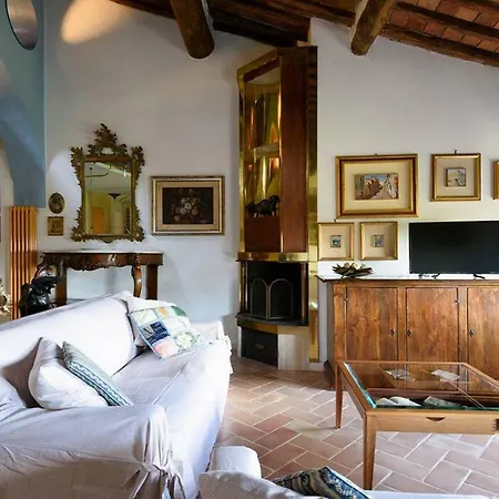 Penthouse In Near Piazza Del Campo
