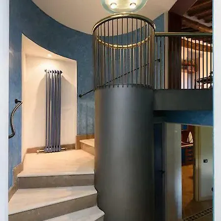 Penthouse In Near Piazza Del Campo *