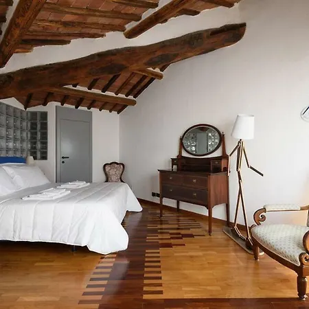 Penthouse In Near Piazza Del Campo