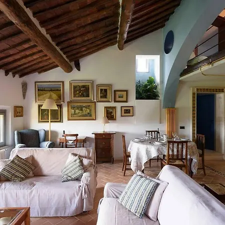 Διαμέρισμα Penthouse In Near Piazza Del Campo *