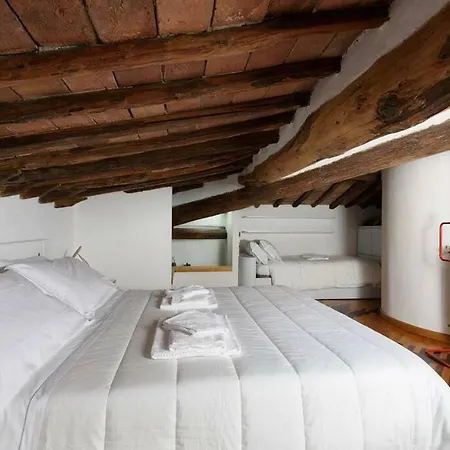 Penthouse In Near Piazza Del Campo