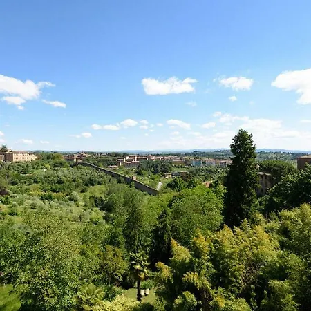 Penthouse In Near Piazza Del Campo Lejlighed *