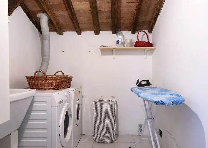 Penthouse In Near Piazza Del Campo Apartment *