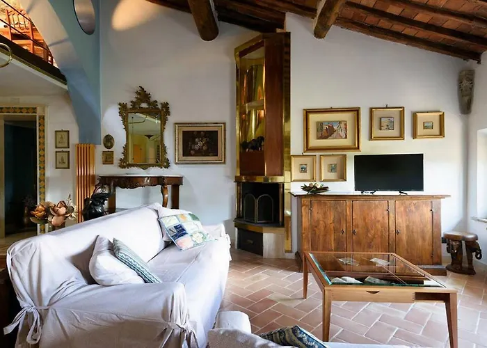 Penthouse In Near Piazza Del Campo
