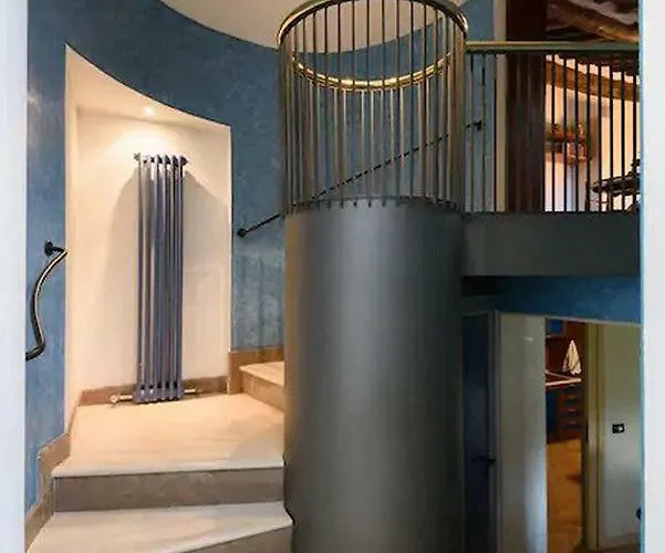 Penthouse In Near Piazza Del Campo *