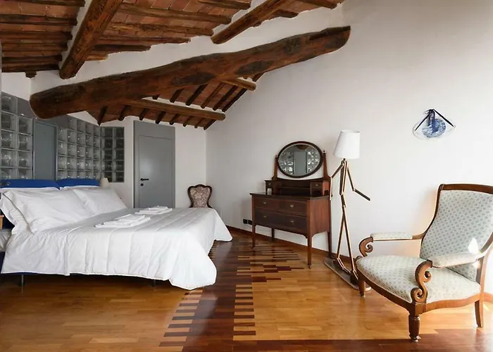 Penthouse In Near Piazza Del Campo