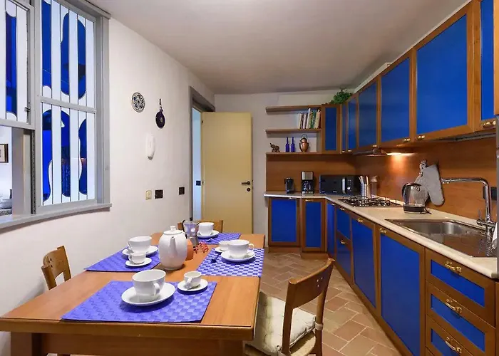 Penthouse In Near Piazza Del Campo Appartement