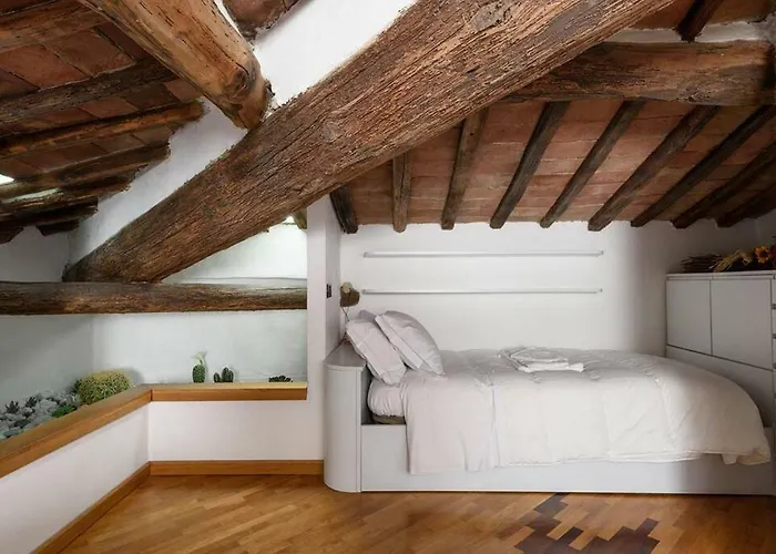 Penthouse In Near Piazza Del Campo *