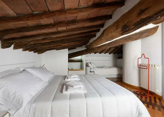 Penthouse In Near Piazza Del Campo