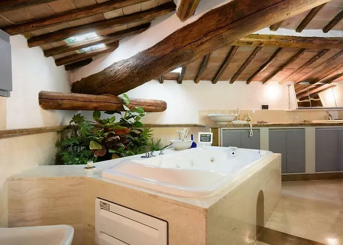 Penthouse In Near Piazza Del Campo * Sienne