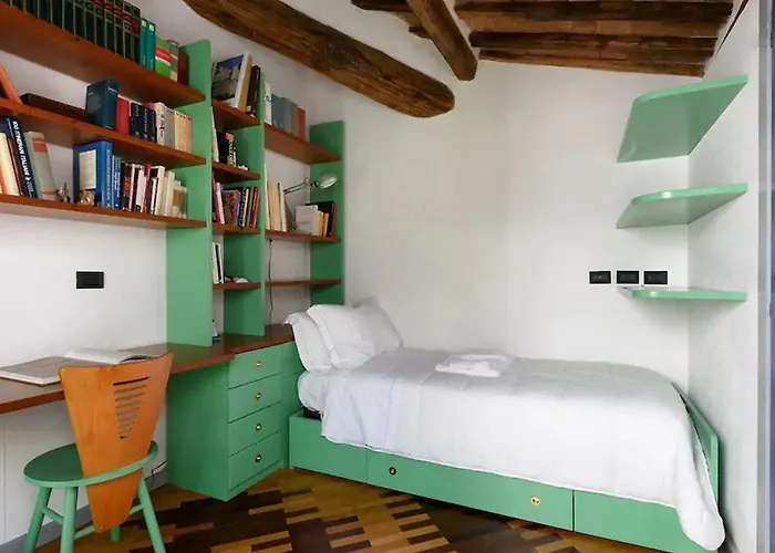 Appartement Penthouse In Near Piazza Del Campo Sienne