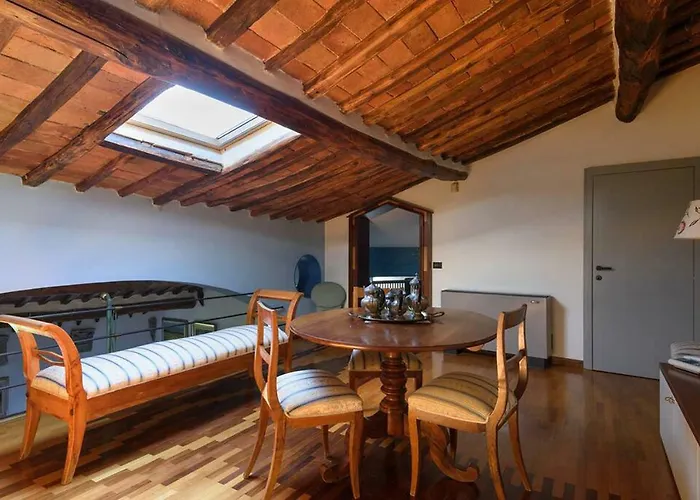 Penthouse In Near Piazza Del Campo *