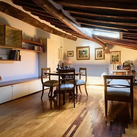 Penthouse In Near Piazza Del Campo