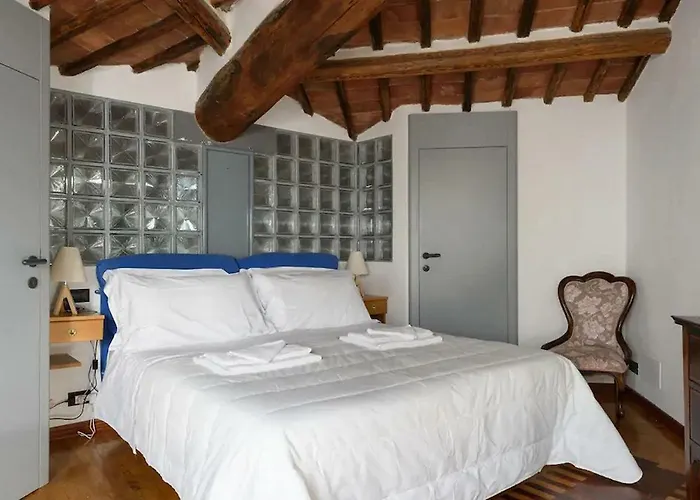 Penthouse In Near Piazza Del Campo Apartamento *