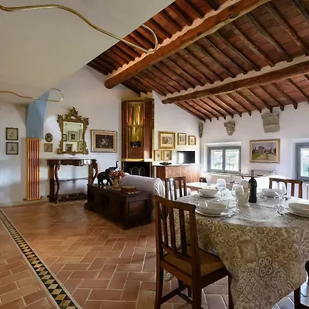 Penthouse In Near Piazza Del Campo Siena