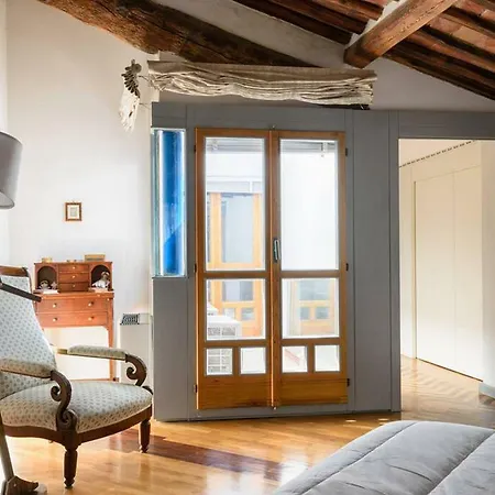 Penthouse In Near Piazza Del Campo