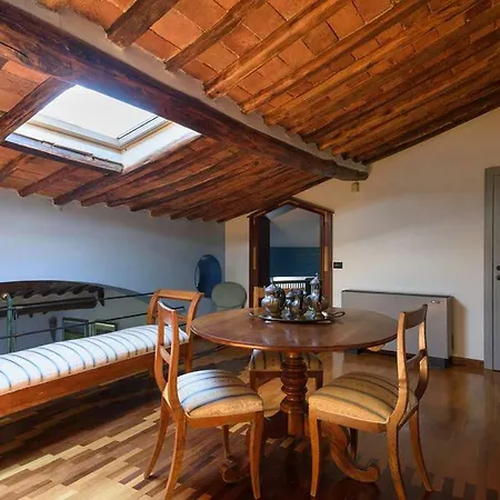 Penthouse In Near Piazza Del Campo *