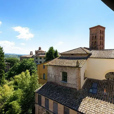 Penthouse In Near Piazza Del Campo Apartamento Siena