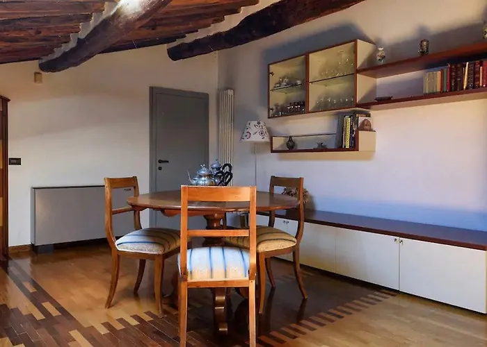 Penthouse In Near Piazza Del Campo Сиена