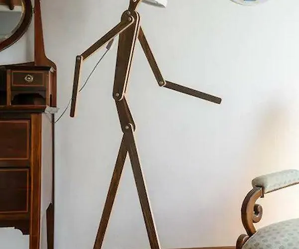 Penthouse In Near Piazza Del Campo * Сиена